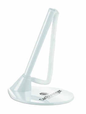 Logo trade promotional gifts image of: Pen with holder