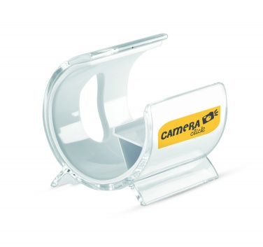 Logo trade promotional giveaways image of: Phone stand