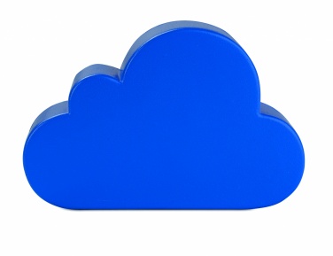 Logo trade promotional merchandise picture of: Anti-stress in cloud shape