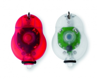 Logotrade promotional giveaway picture of: 2 bicycle lights in PP box