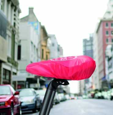 Logo trade promotional item photo of: Saddle cover