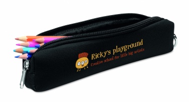 Logotrade promotional giveaway image of: Pencil case
