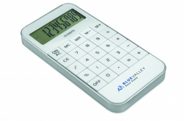 Logotrade promotional merchandise image of: 10 digit display Calculator