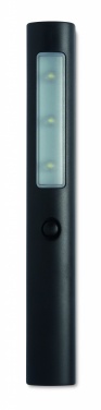 Logotrade advertising products photo of: 3 LED torch with magnet