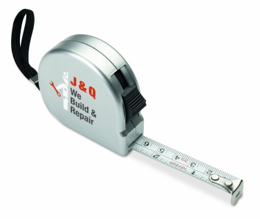 Logotrade promotional items photo of: Measuring tape 2m