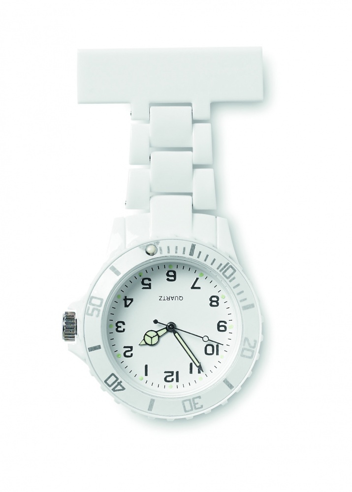 Logotrade promotional merchandise picture of: Nurse watch