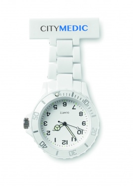 Logotrade promotional gift image of: Nurse watch