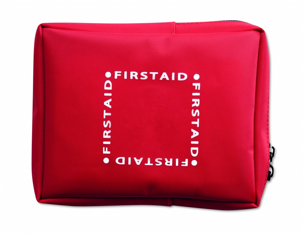 Logotrade promotional item picture of: First aid kit