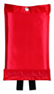 Logotrade advertising product image of: Fire blanket in pouch 100x95cm