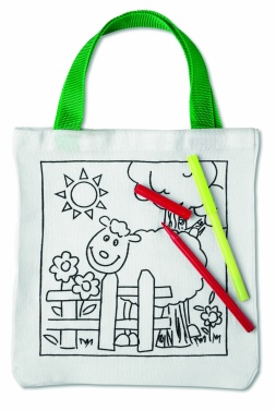 Logotrade promotional giveaway picture of: Tote bag