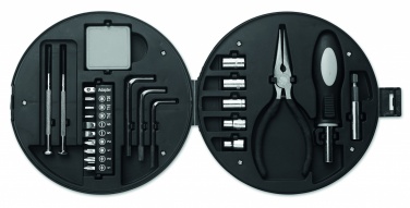Logotrade business gift image of: 25 piece tool set