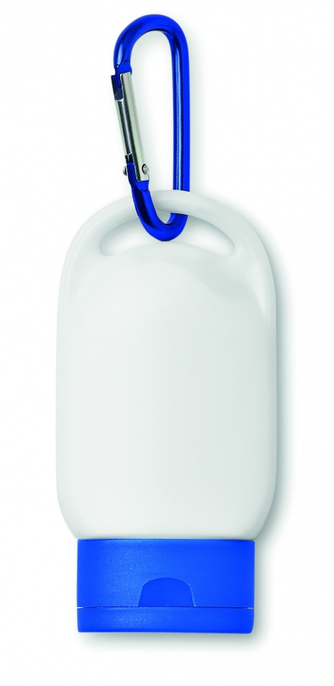 Logotrade promotional products photo of: 30 ml sunscreen lotion