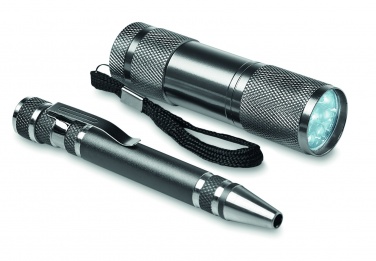 Logo trade promotional merchandise image of: 2 piece tool set