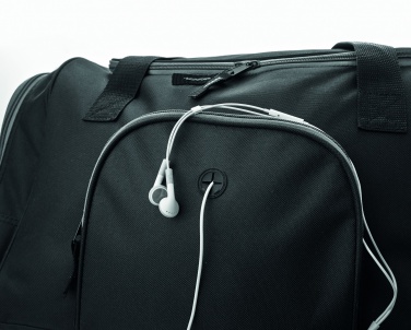 Logotrade promotional merchandise photo of: Sports bag in 600D