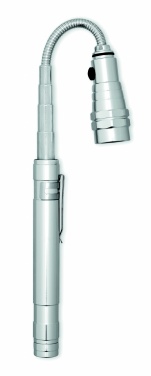Logo trade advertising product photo of: Extendable torch