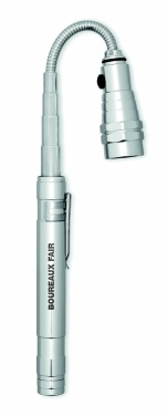 Logotrade promotional gift image of: Extendable torch