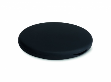 Logo trade promotional items image of: Double sided compact mirror