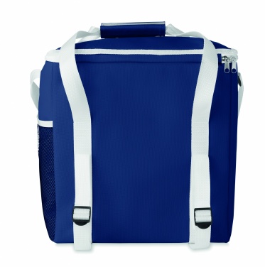 Logotrade promotional items photo of: Cooler bag 600D polyester