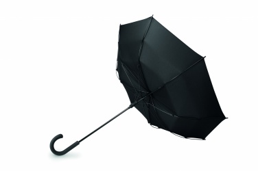Logotrade promotional gift image of: Luxe 23'' windproof umbrella
