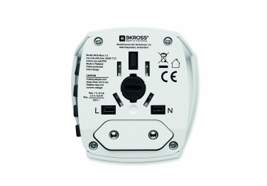 Logotrade advertising products photo of: MUV micro. 2-pole