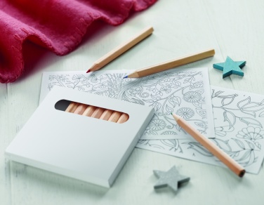 Logotrade advertising product image of: Drawing adult set