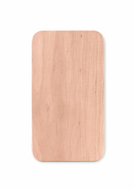 Logo trade promotional giveaway photo of: Small cutting board