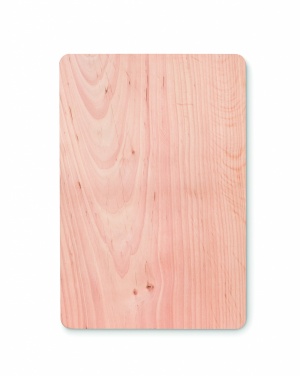 Logotrade promotional giveaway picture of: Large cutting board