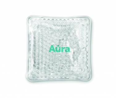 Logo trade advertising products image of: Hot and cold pack