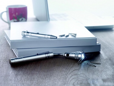 Logotrade promotional giveaway picture of: Aluminium multi tool