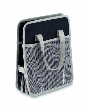 Logo trade promotional item photo of: Foldable car organizer