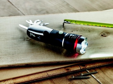 Logotrade business gifts photo of: Multi-tool torch