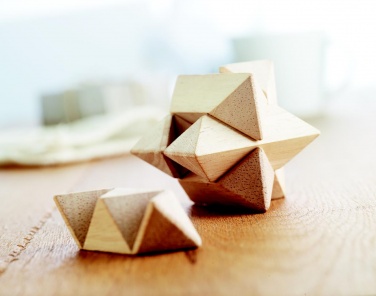 Logotrade promotional giveaways photo of: Star brain teaser