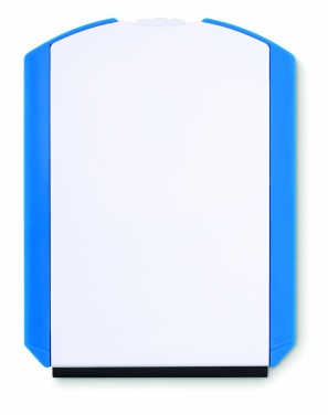 Logotrade business gift image of: Ice scraper in parking card