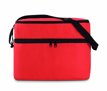 Logotrade promotional gift picture of: Cooler bag with 2 compartments