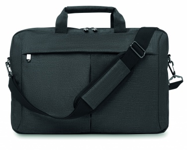 Logotrade business gift image of: Laptopbag in 360D polyester