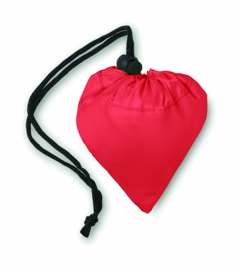 Logo trade promotional gifts picture of: 210D Polyester foldable bag