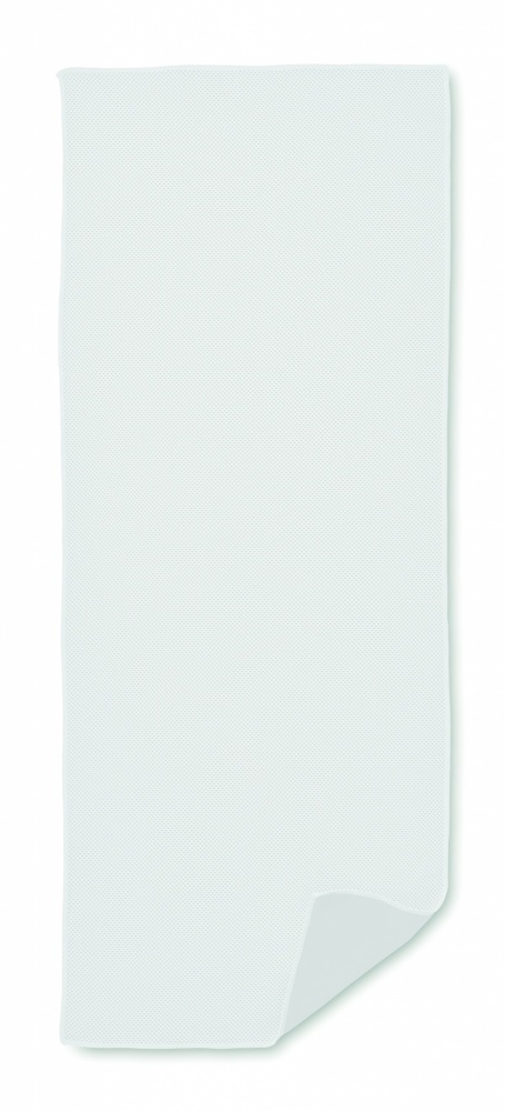 Logo trade promotional merchandise picture of: Sports towel