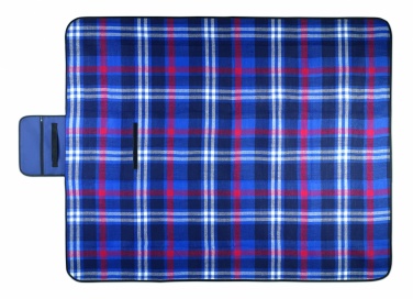 Logo trade corporate gifts image of: Acrylic picnic blanket