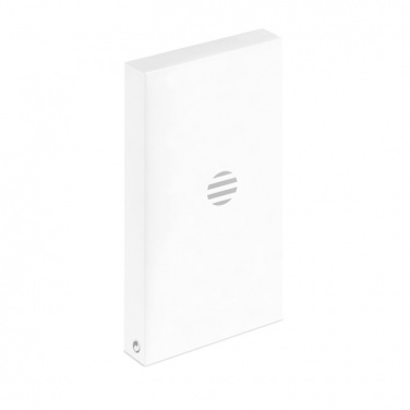 Logotrade corporate gift image of: 4000 mAH solar powerbank