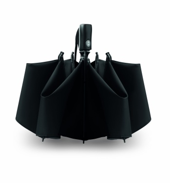 Logotrade promotional gift image of: Foldable reversible umbrella