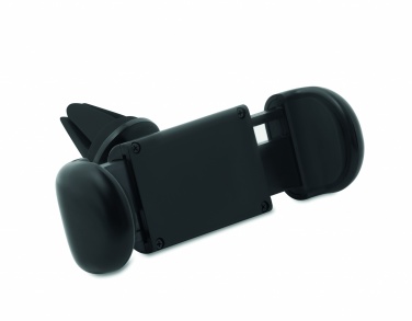 Logo trade promotional gifts image of: Phone/car holder