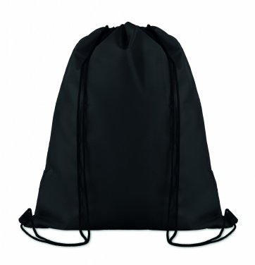 Logotrade promotional gift image of: 210D Polyester drawstring bag