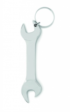 Logotrade promotional giveaways photo of: Bottle opener in wrench shape
