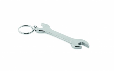 Logotrade corporate gift picture of: Bottle opener in wrench shape