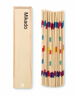 Logo trade promotional merchandise image of: Mikado set