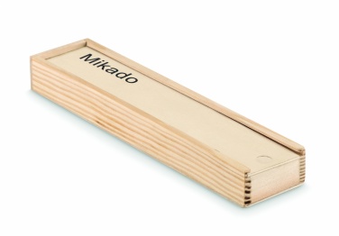 Logotrade promotional giveaway picture of: Mikado set
