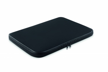 Logo trade promotional gift photo of: Laptop pouch in 15 inch