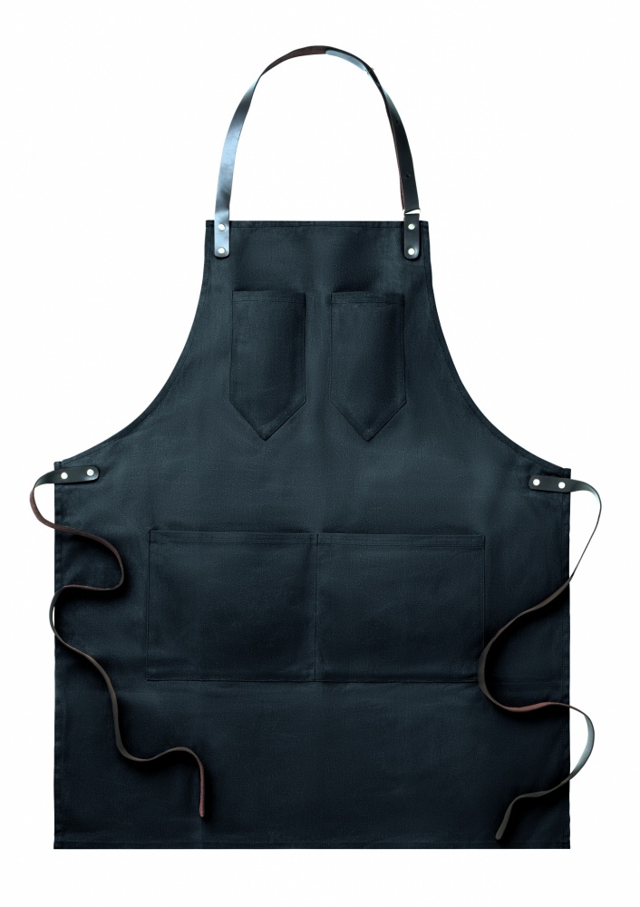 Logotrade promotional giveaway picture of: Apron in leather