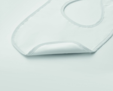 Logo trade corporate gifts picture of: Baby bib in cotton