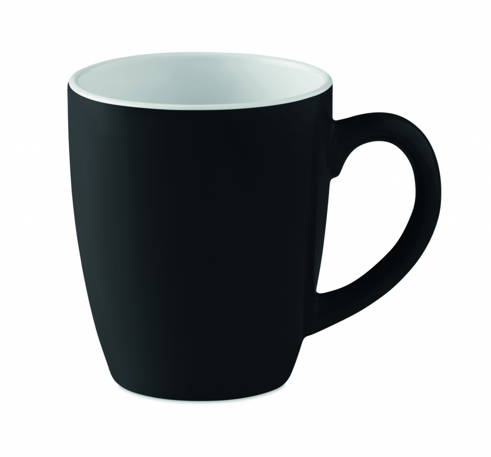 Logo trade promotional merchandise photo of: Ceramic coloured mug 290 ml